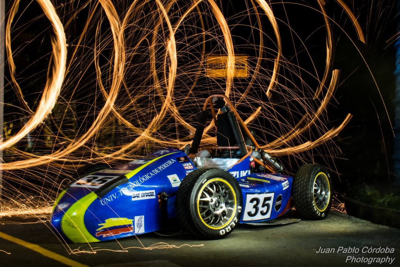 Colombia Racing Team | Pereira