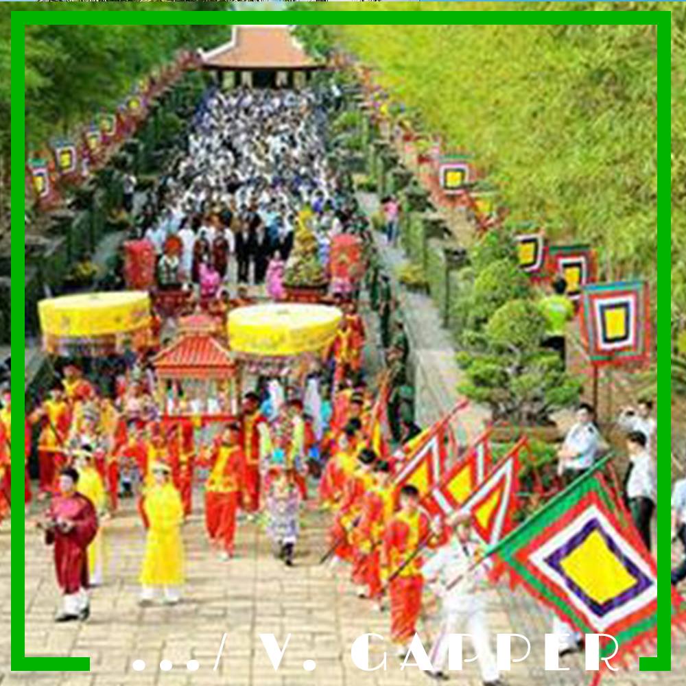 越南闖闖 - 【闖闖探索…/越南雄王節要來囉】 #雄王節 #旅遊 #傳統節日 雄王在越南的地位，就如同華人的黃帝... | Facebook