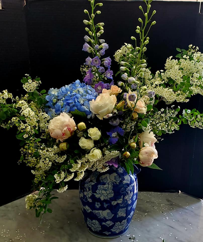Flower Forager A Calm Week In The Studio Means Time For Facebook