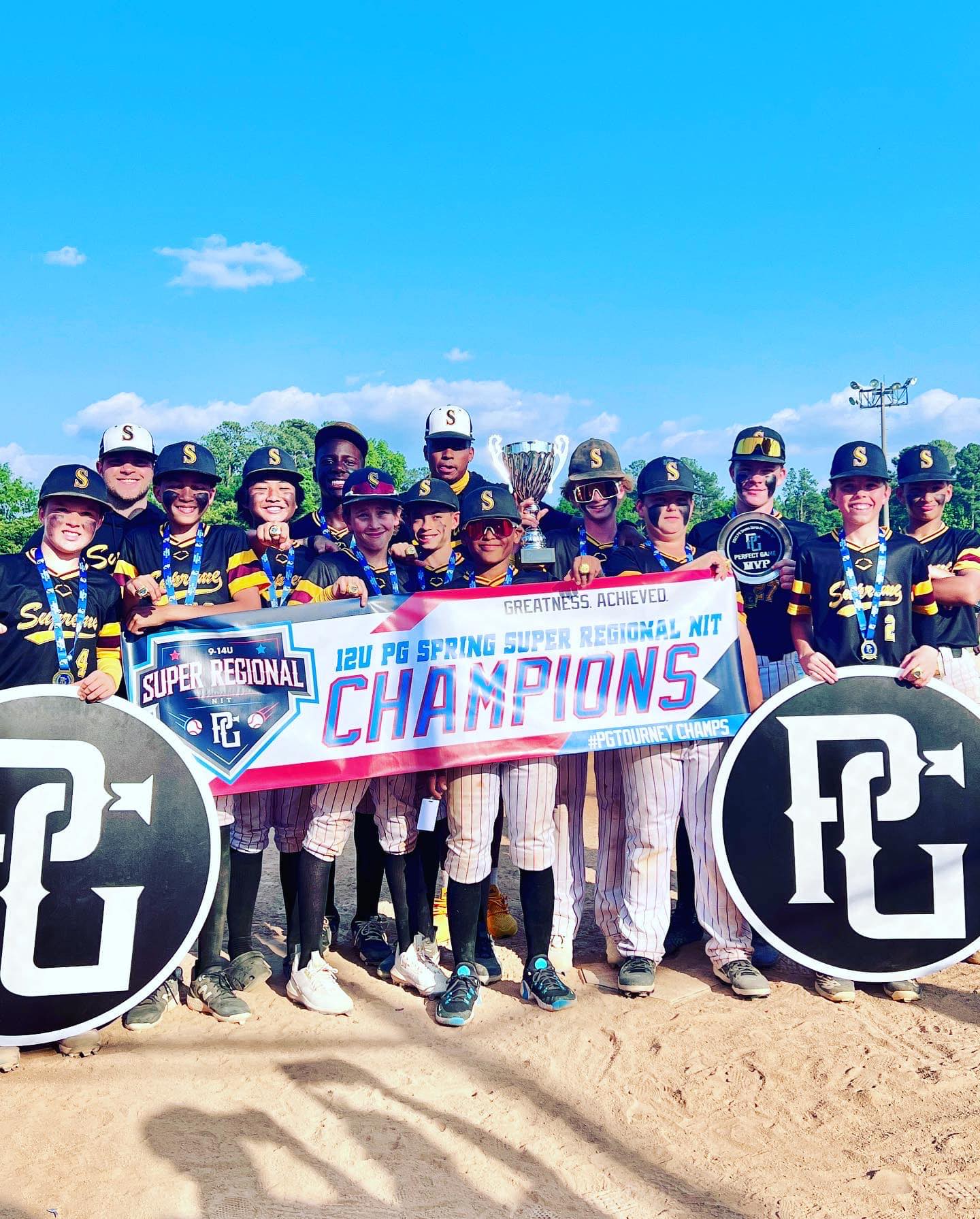 Supreme Baseball (@supremebaseballsc) • Facebook