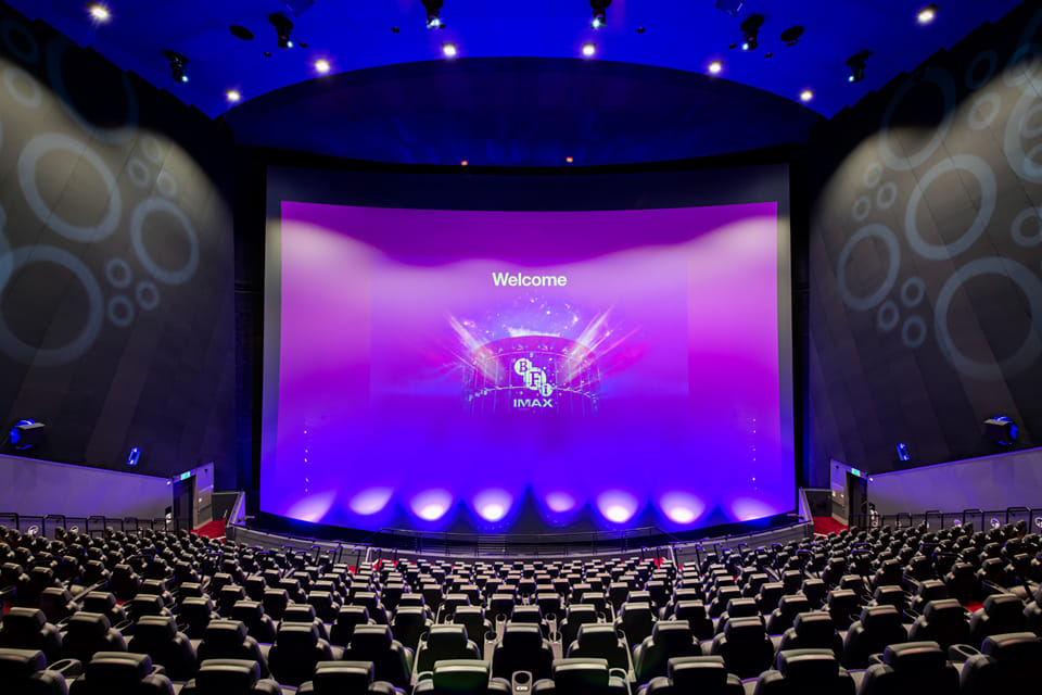 BFI IMAX ที่กรุงลอนดอน... - IMAX CLUB Thailand