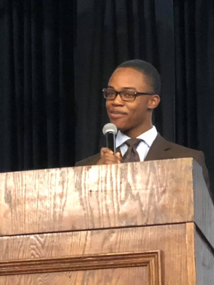 ‪Our FBLA hosted... - Central High School - Phenix City