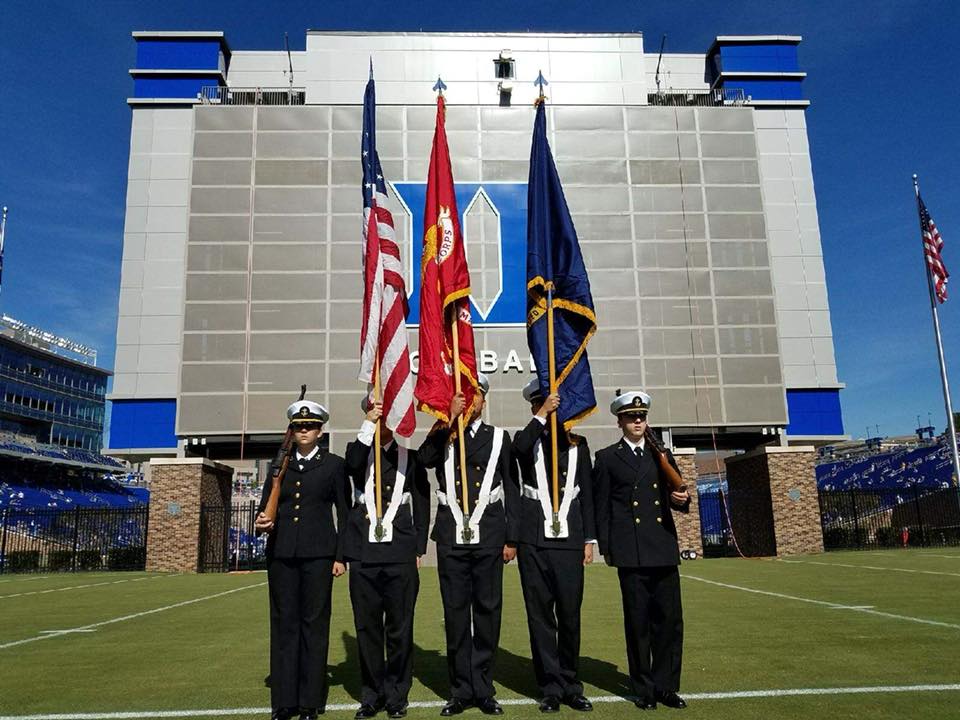 Duke Navy ROTC - The spring semester is now in full swing!...