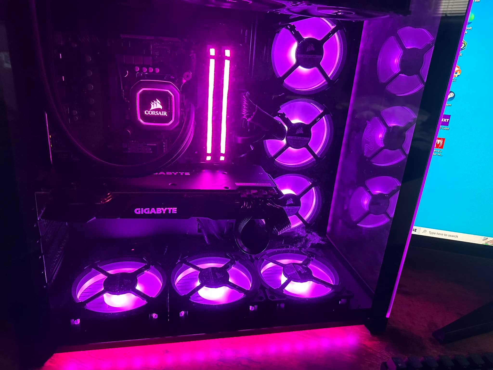 What's a fair price for an i7 8700k and RTX 2080ti PC build?