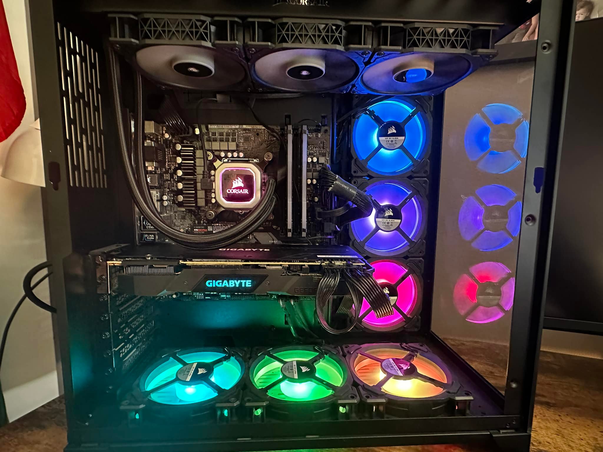 What's a fair price for an i7 8700k and RTX 2080ti PC build?