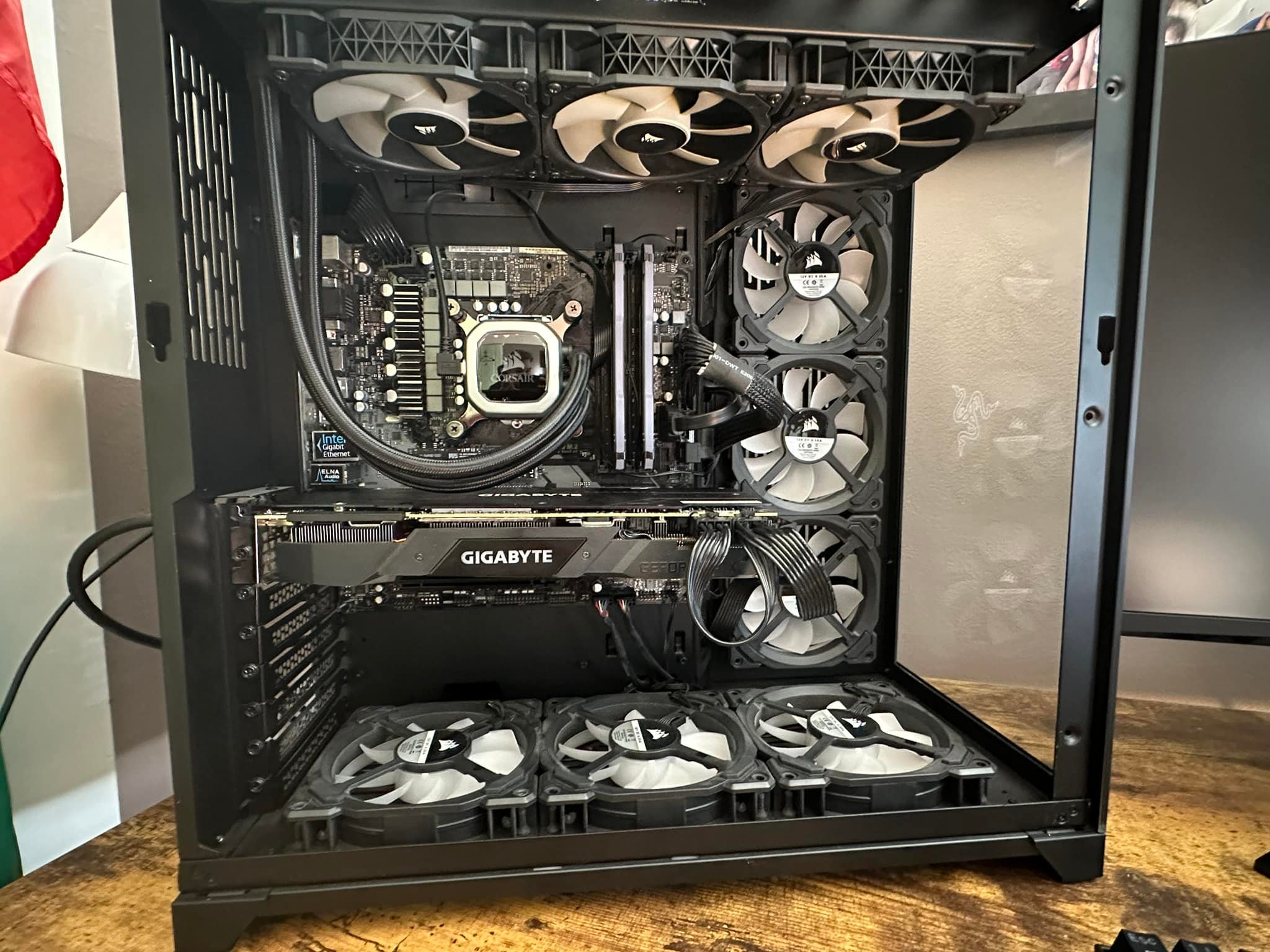 What's a fair price for an i7 8700k and RTX 2080ti PC build?