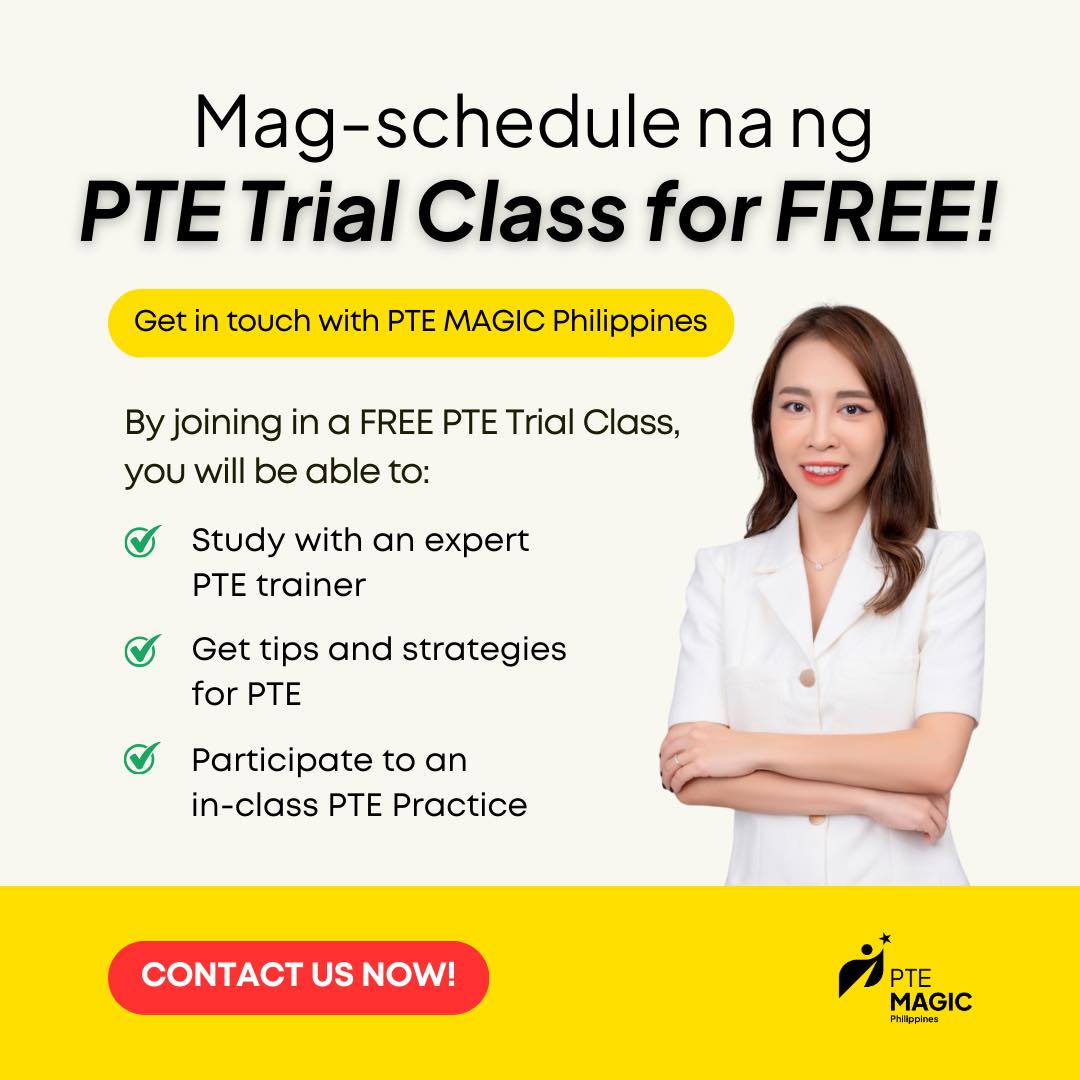 Kailangan ng quick boost sa iyong... - PTE MAGIC Philippines