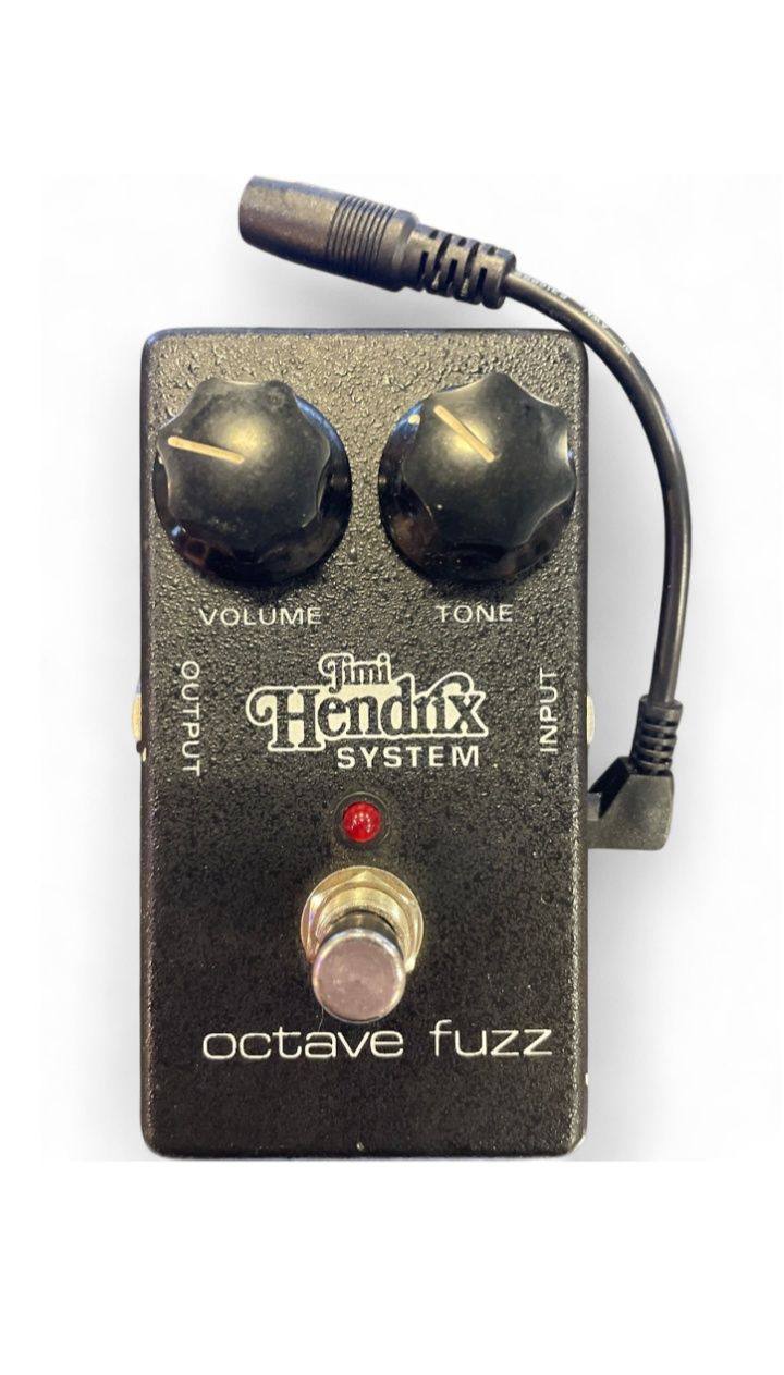 Ever since Jimi Hendrix used Roger Mayer's Octavia on “Purple Haze