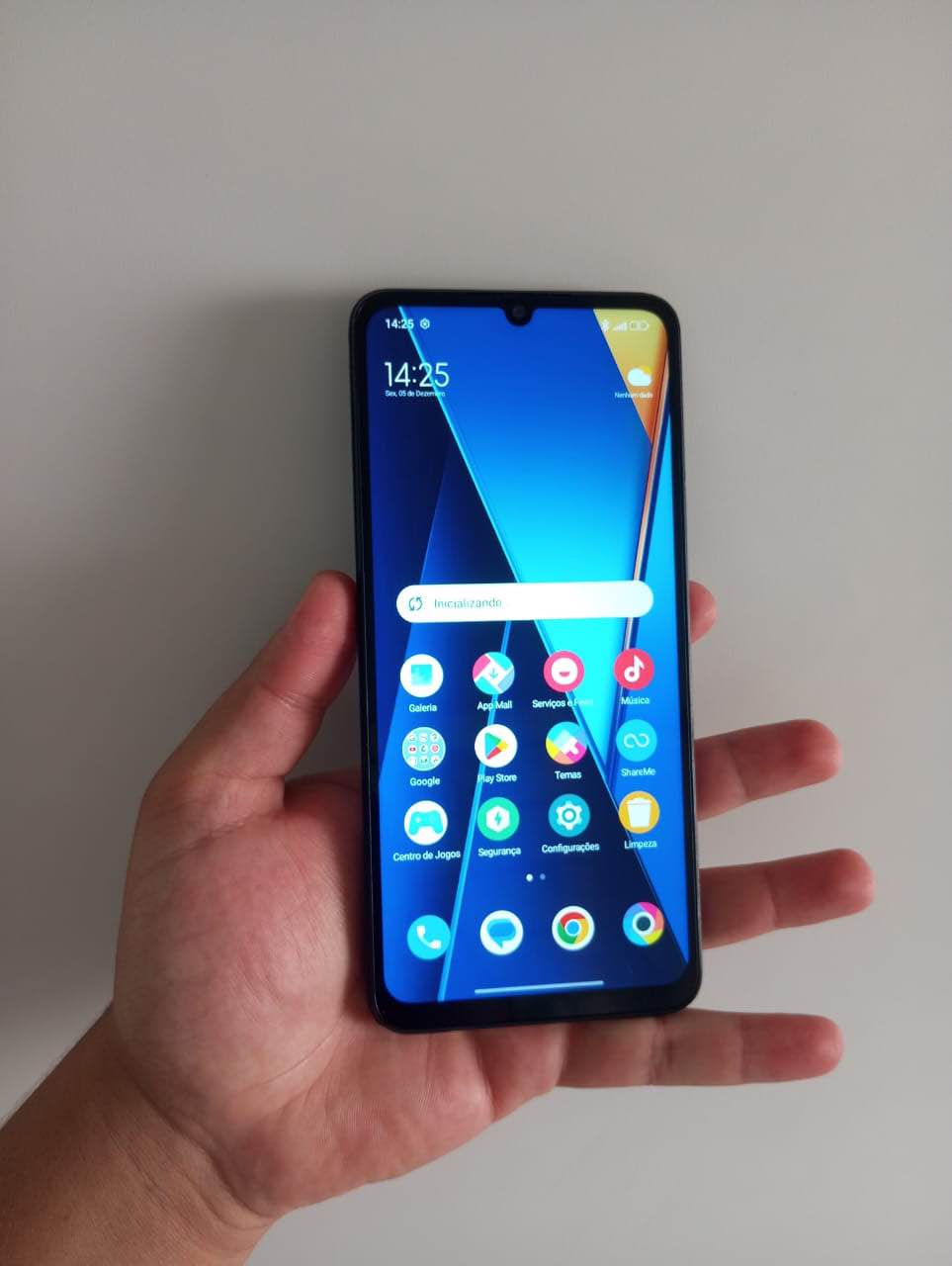Vendo Poco c65 128 gb Acompanha carregador Passo cartão Entrego - Cell ...