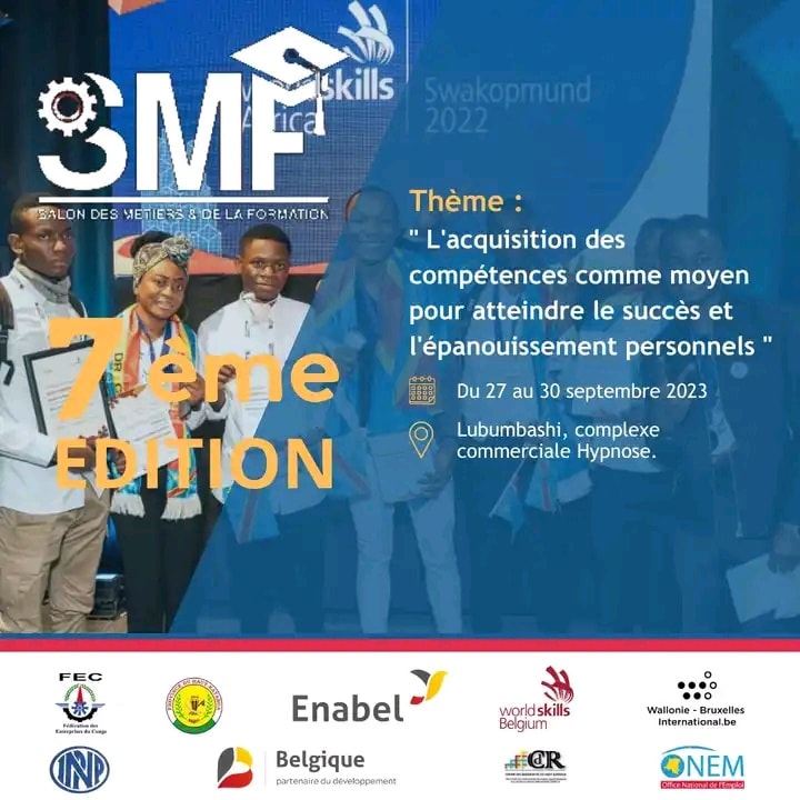 Salon des métiers et de la formation