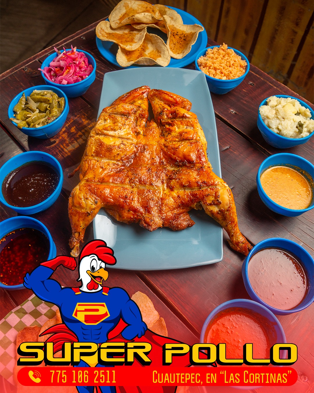 🔥🍗 ¿Buscas los mejores asados en... - Super Pollo Pablo | Facebook