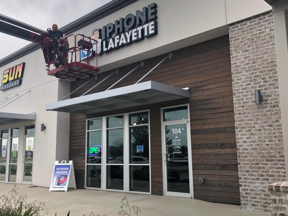 Iphone Repair Lafayette La