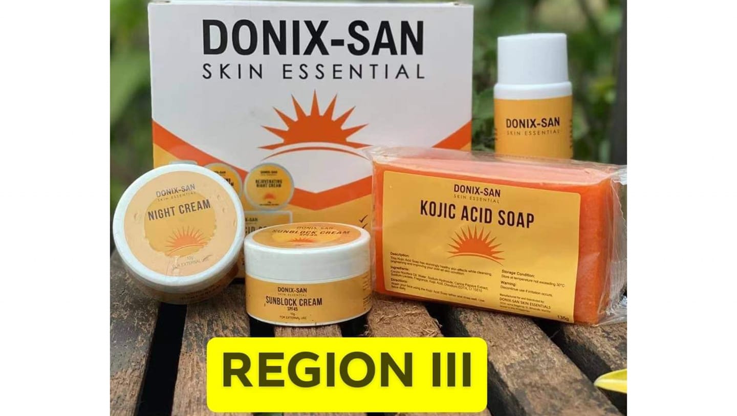 Donix-San Region III