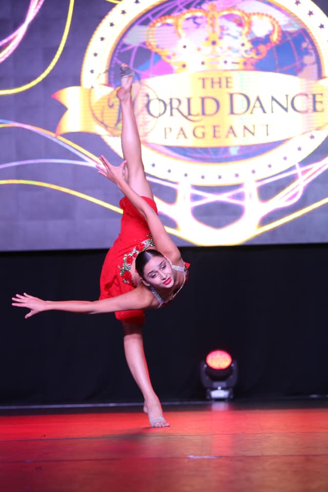 Our next teen finalist is the... - World Dance Pageant | Facebook