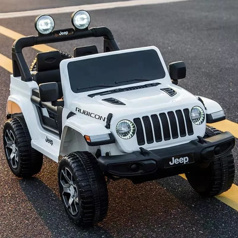 Little Rider Ph - A licensed Jeep Rubicon ride-on toy car...