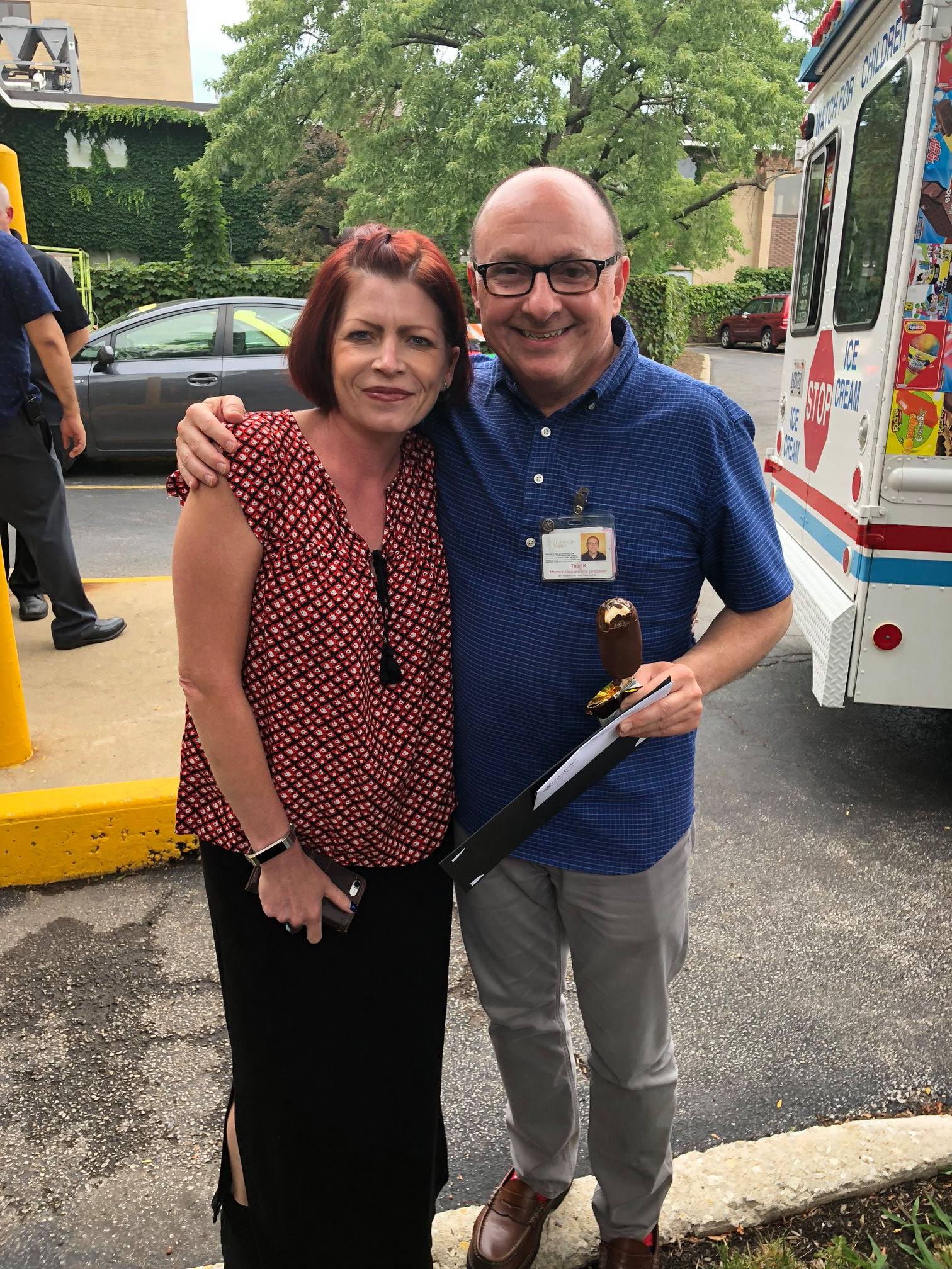 Congratulations to our Service... - Riveredge Hospital