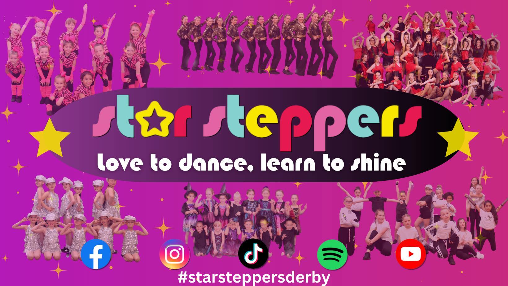 Star Steppers Derby | Derby