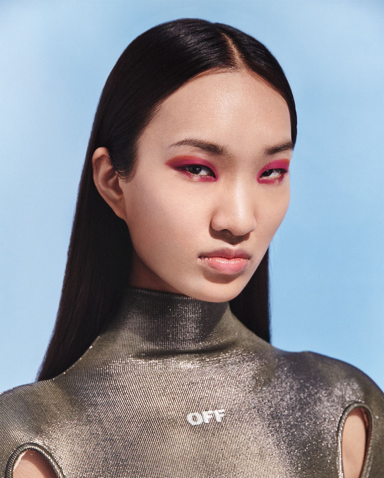 Off-White™ c/o Amorepacific “Protection Box”. A first time