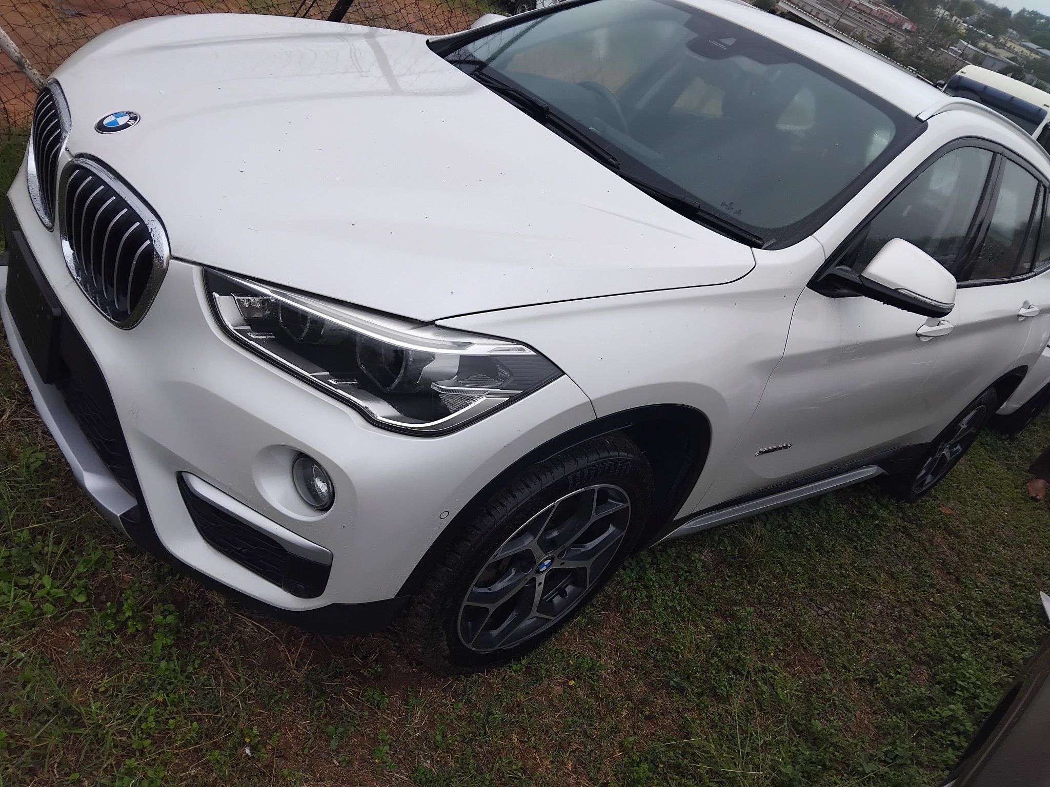 CALL 78270081 / 79432291 🚘 BMW X1 2018 MODEL R250 000