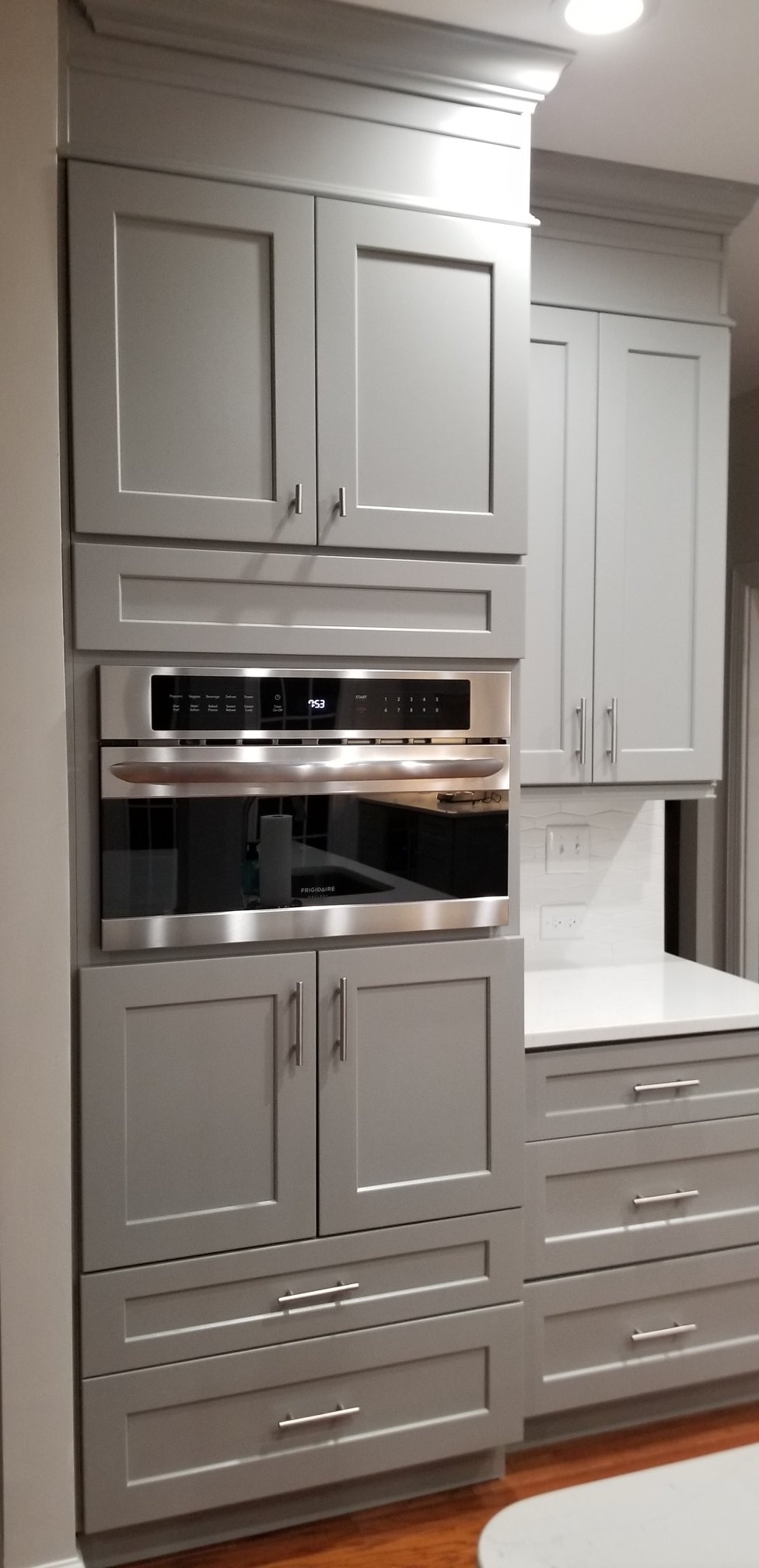 Here's a Kitchen Remodel we recently... - DGK Design + Build