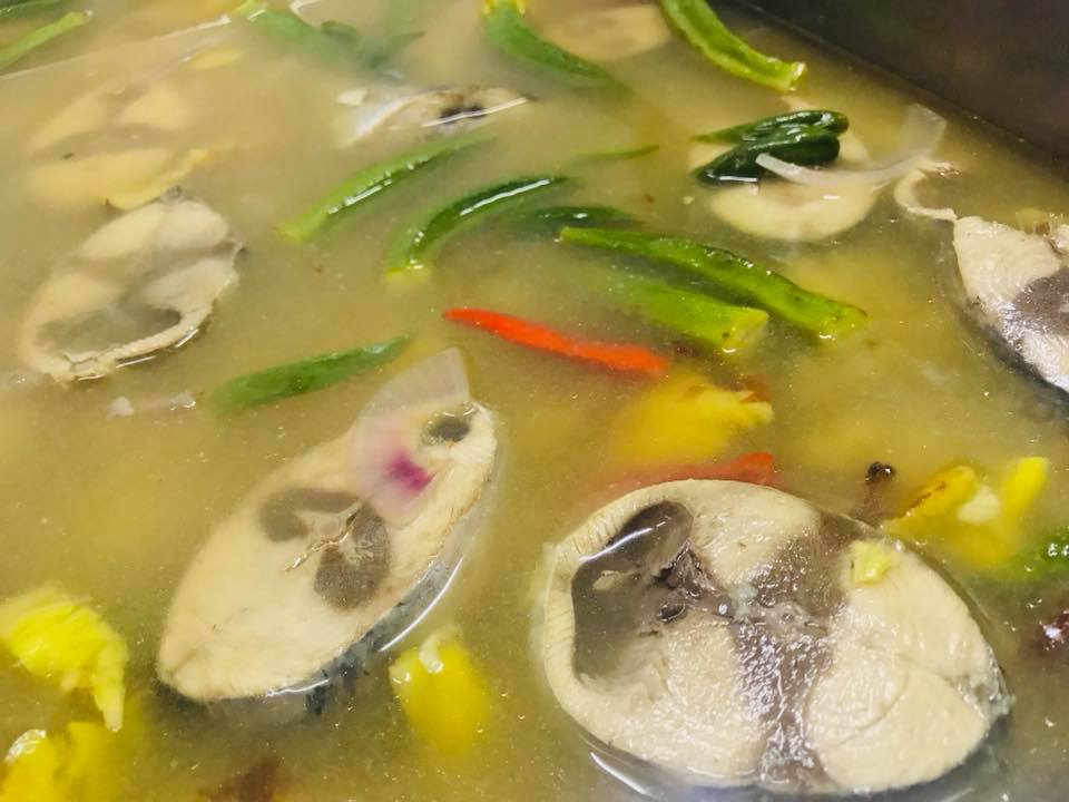 Restoran Belauk Ikan Tongkol Singgang Facebook