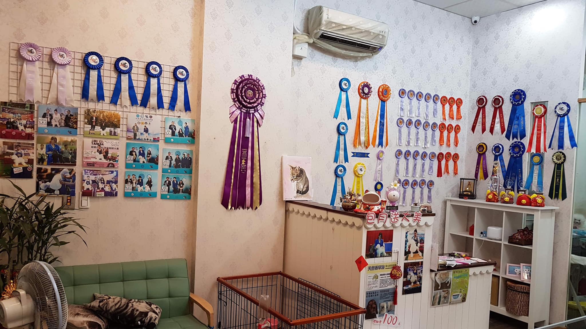 毛小孩の美宿館 Home Facebook