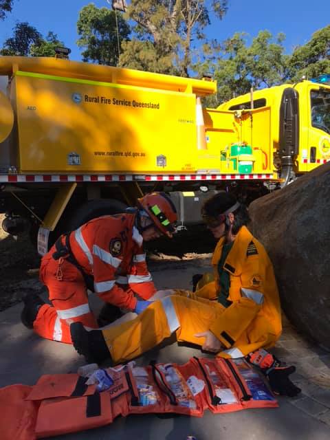Queensland SES Disaster Rescue Challenge