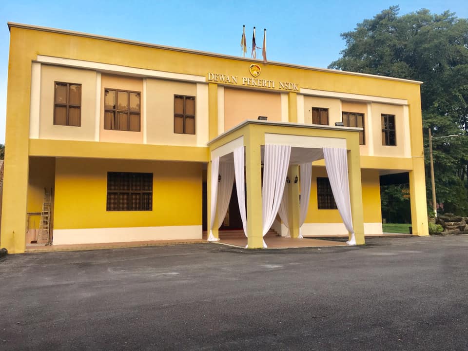 Thekenduri Dewan Untuk Disewa Dewan Untuk Facebook