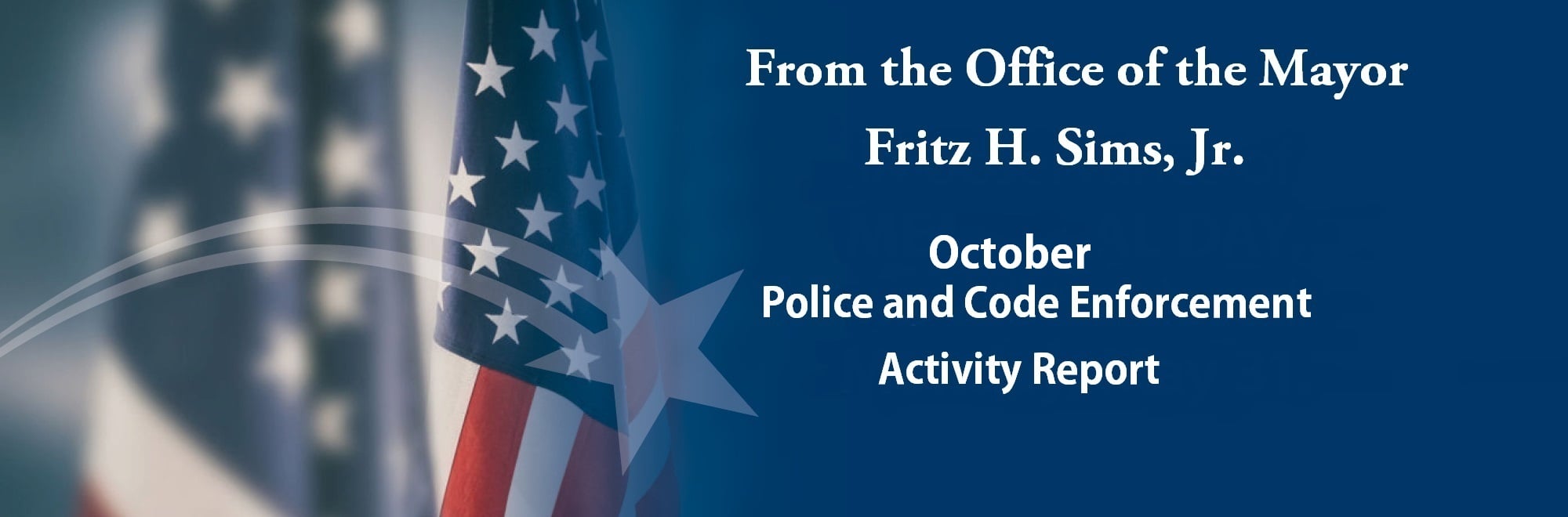 Click the link below to view the... - Borough of Westville