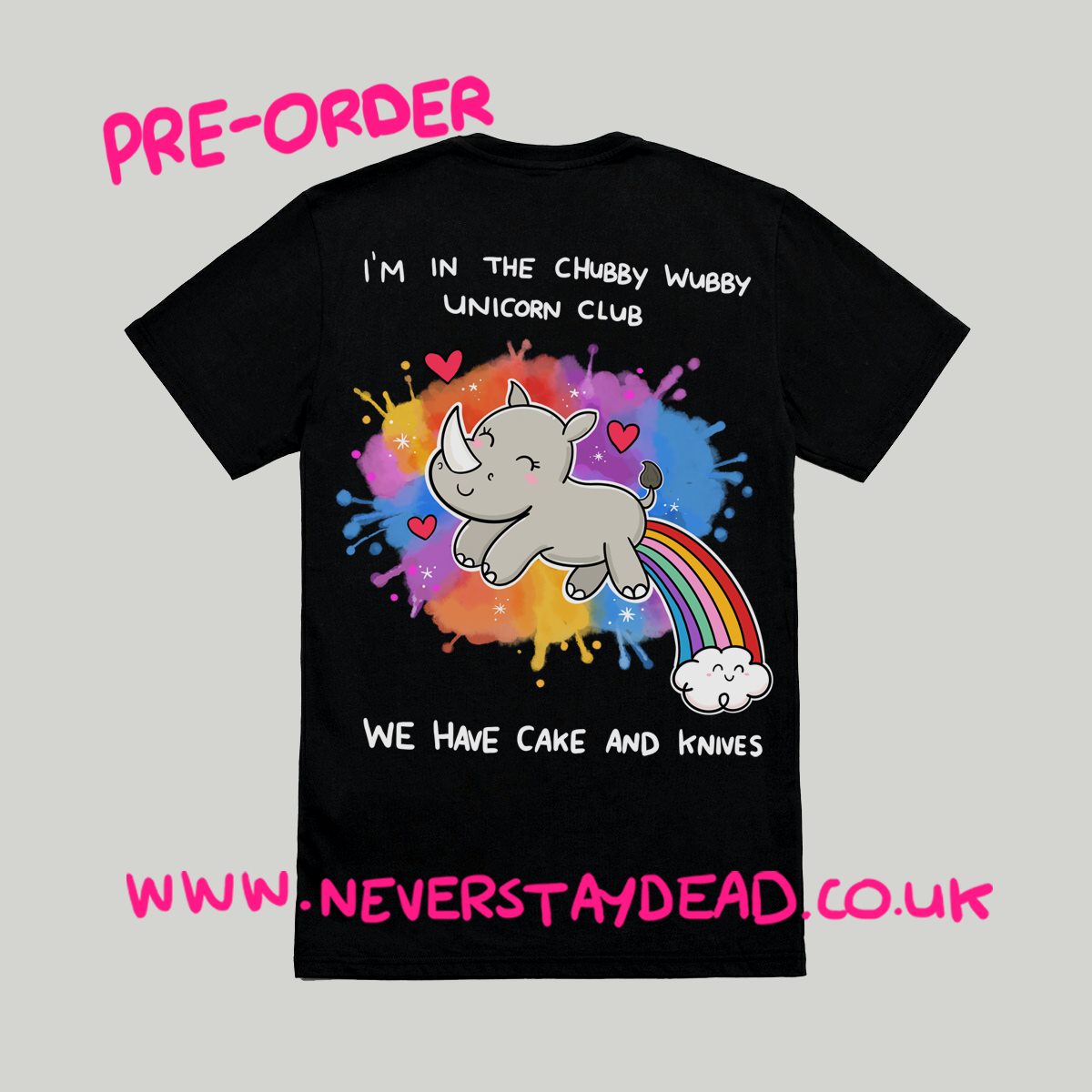 PRE-ORDER NOW ? DENIM REBELLION TEE WITH TEN? Limited | Online 