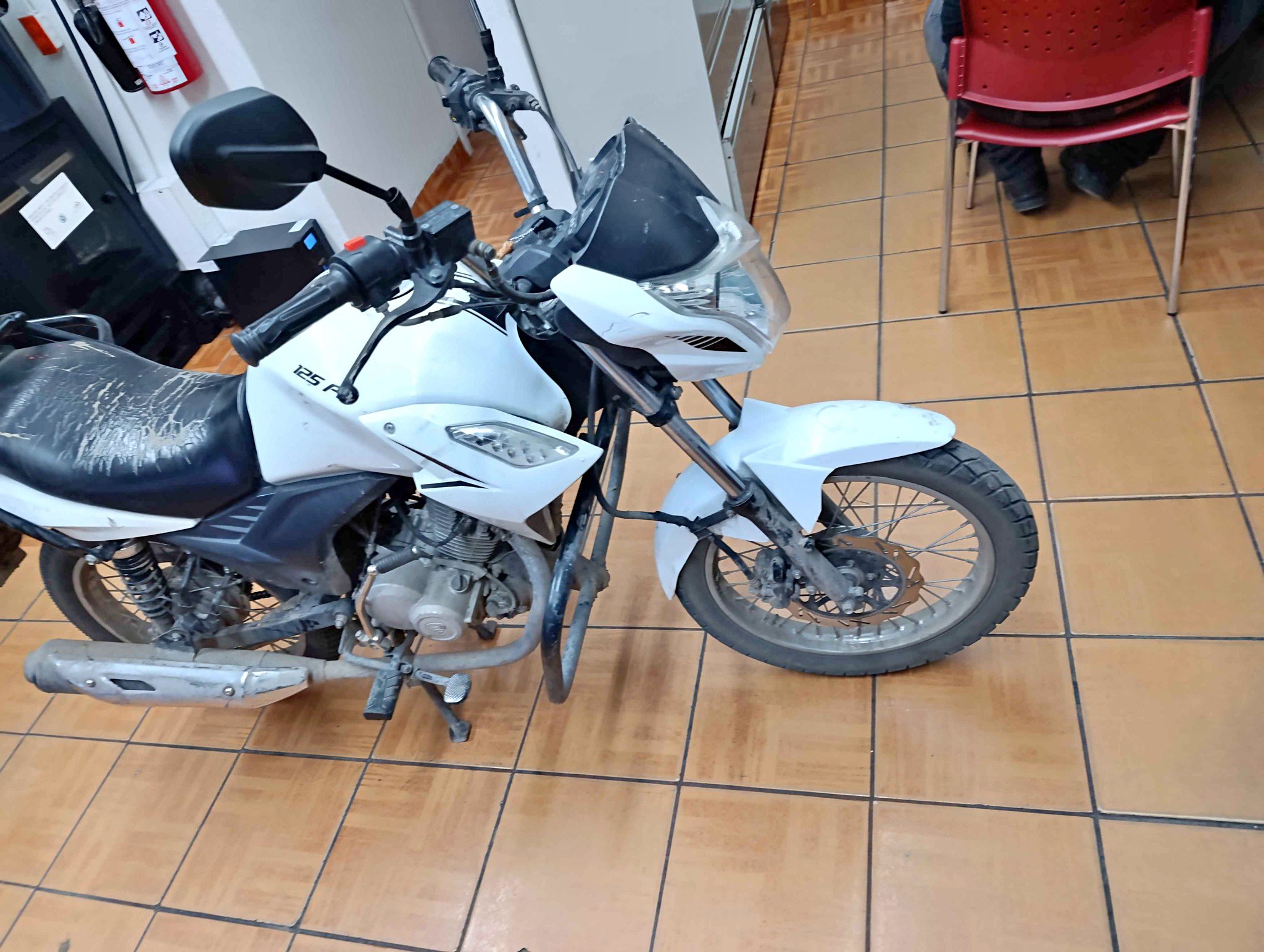 2025 Italika FL125 - Motorcycles & Scooters - Mexicali, Baja California ...
