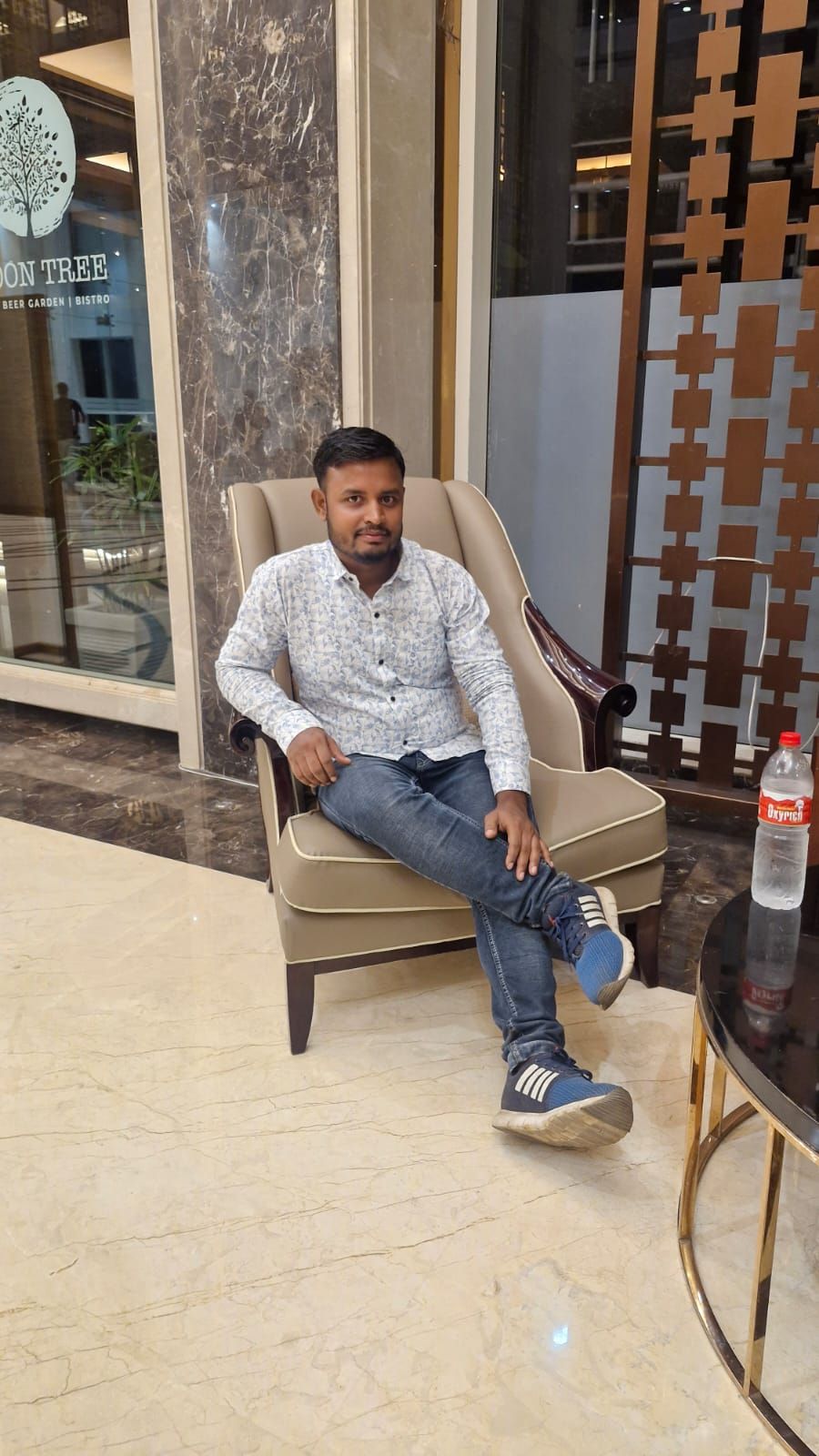 Azmal Shaikh Ali
