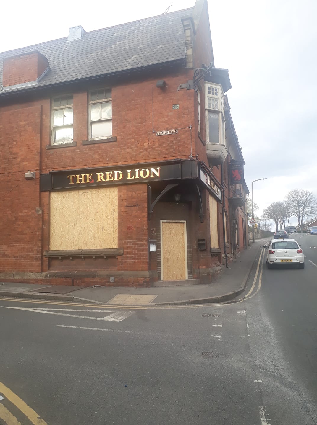 ROTHERHAM. I remember when.. | Red lion catcliffe | Facebook
