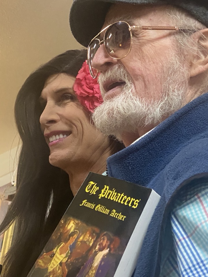 Jerry Rust - DOC aka Gillian Archer So sad to share that... | Facebook