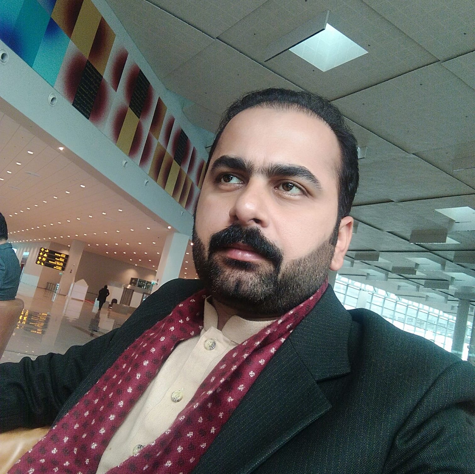 Sadiq Rasheed Bhatti
