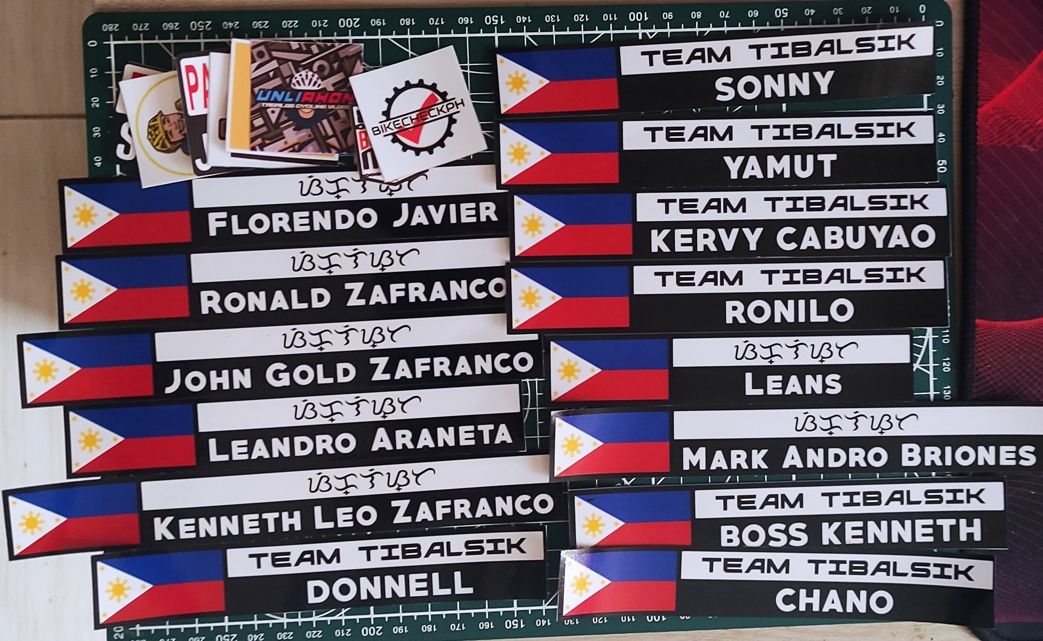 Sticker Avenue Bohol | Antequera