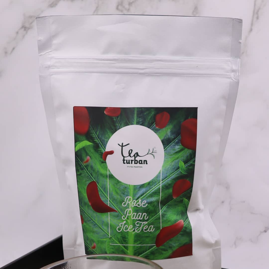 Tea Turban