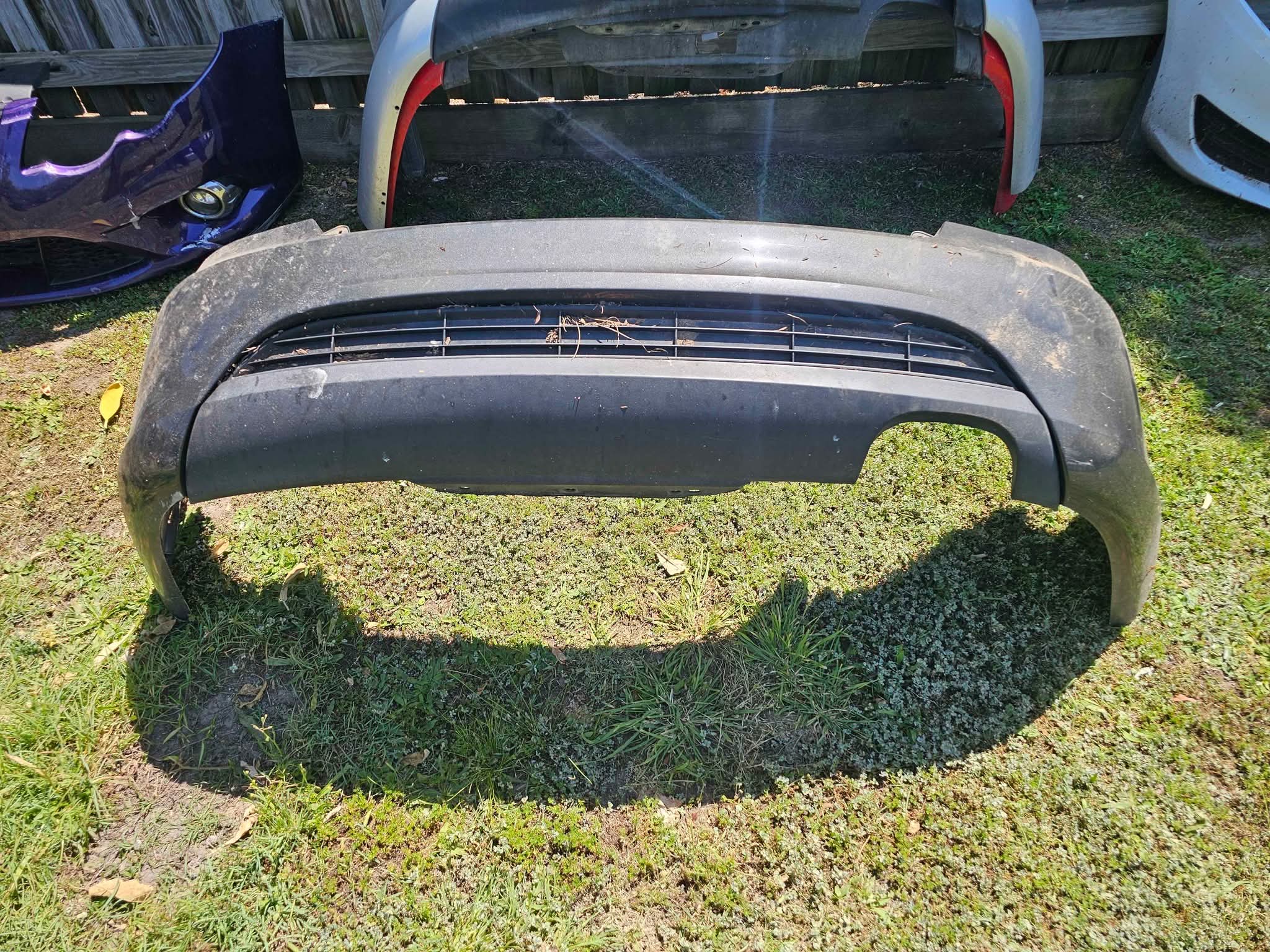 Ford Fg ego Gray rear bar - Car Exterior Parts - Beenleigh, Queensland ...