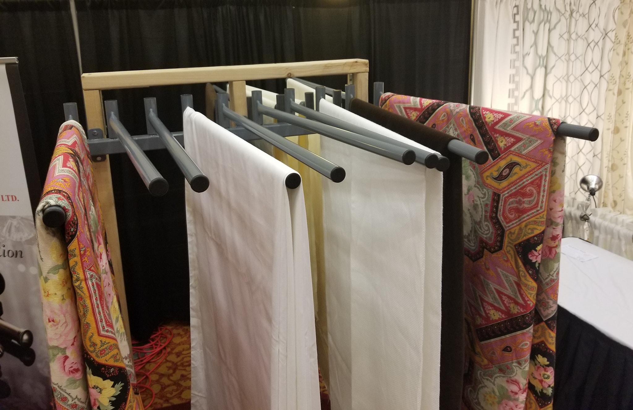 Workroom Racks