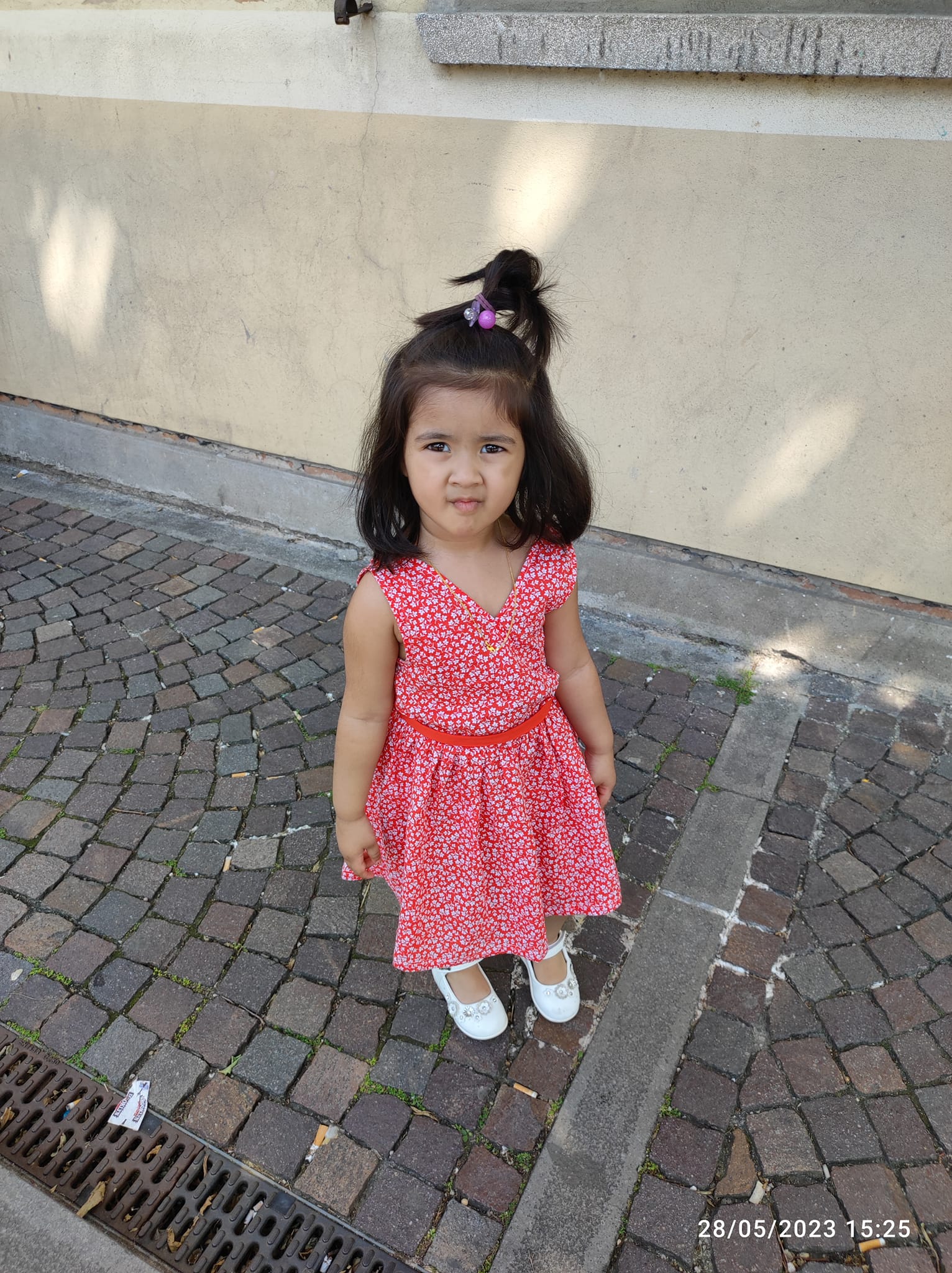 Papa's princess wafa | Marghera