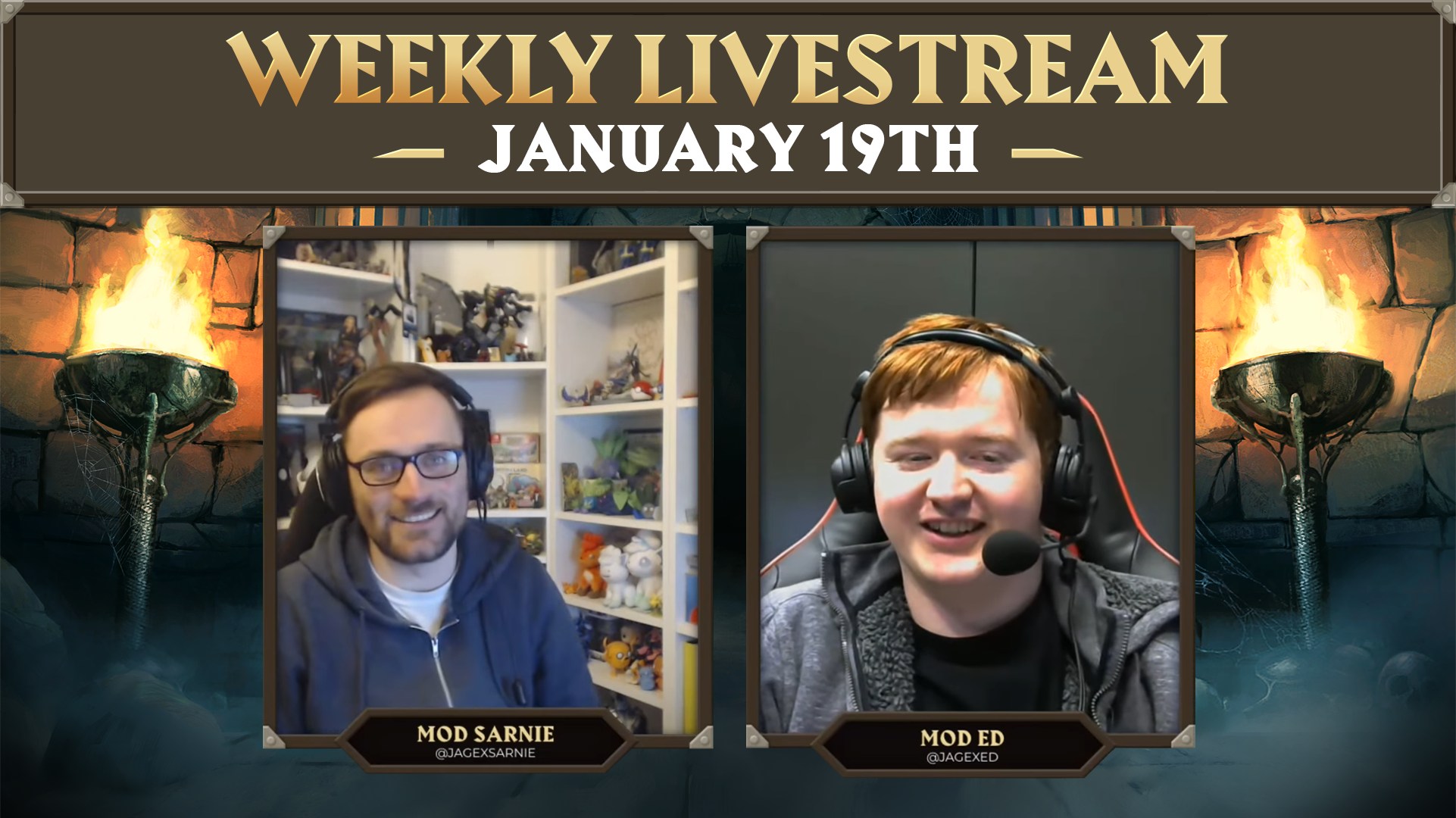 Old - 📝 Last week, Mod Ed joined us on our Livestream to discuss ...
