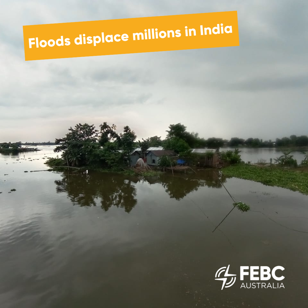 FEBC Australia - #Didyouknow FEBC has a First Response...