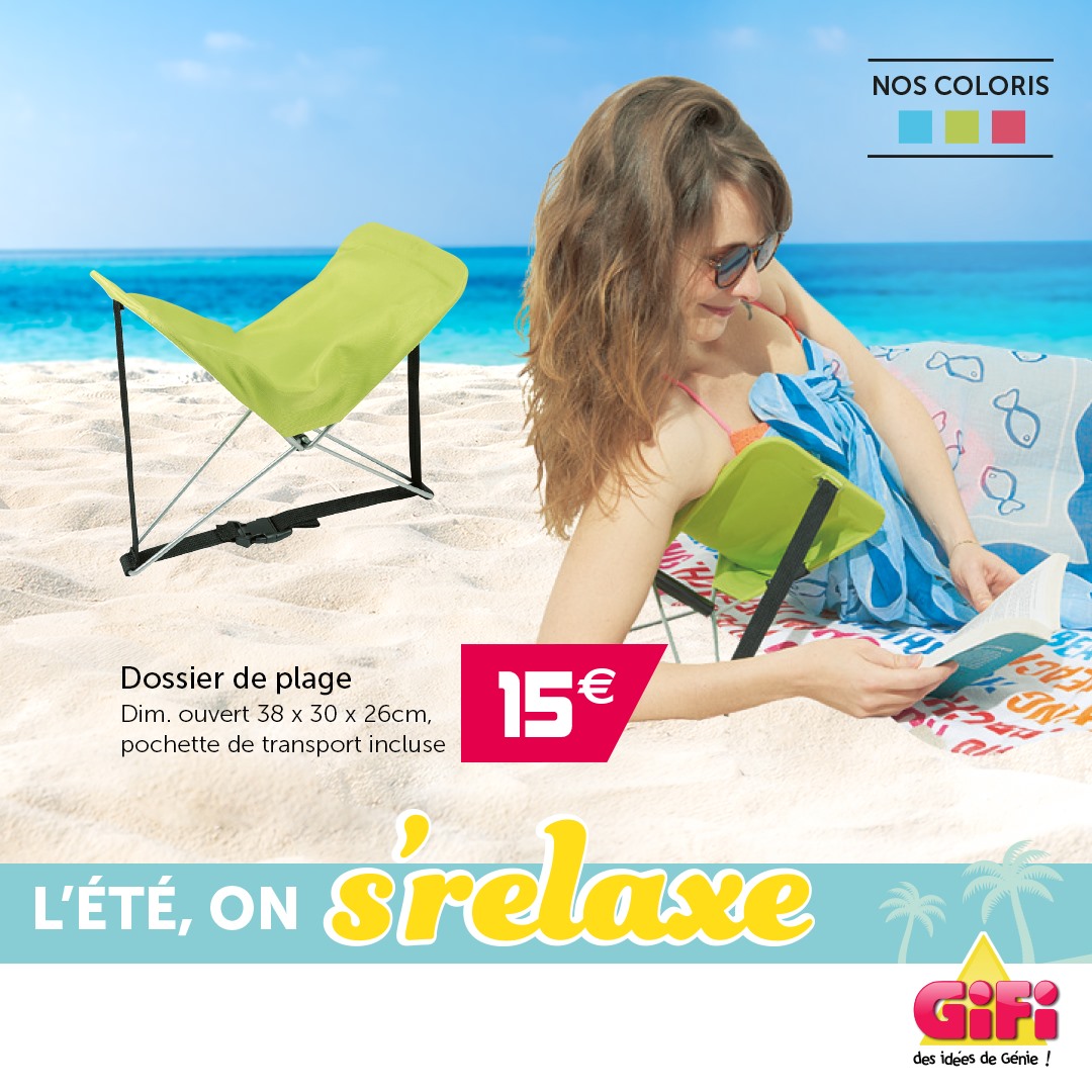 Tapis Plage Gifi