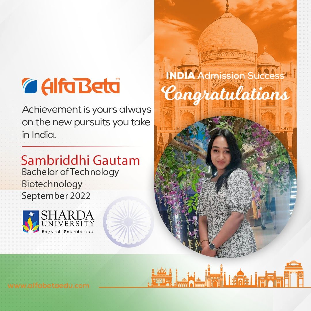 Alfa Beta - Warmest Congratulations to Ms. Sambriddhi Gautam, for being ...