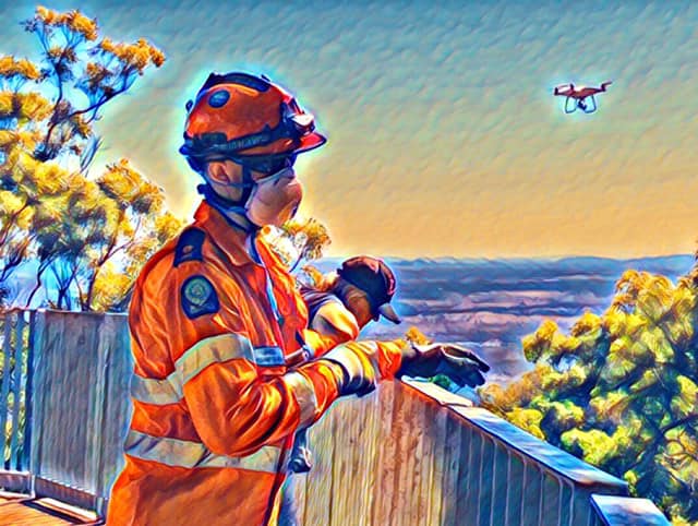 Queensland SES Disaster Rescue Challenge
