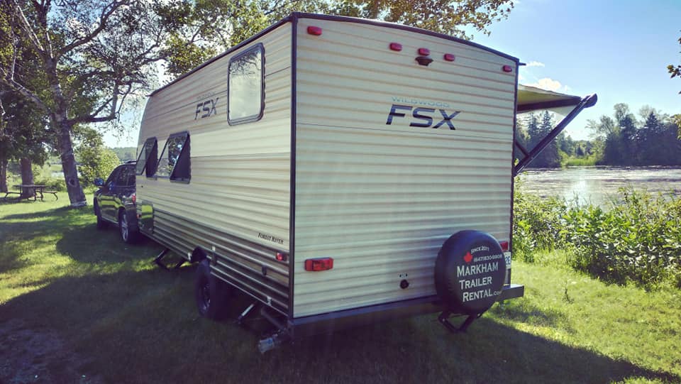 Markham Travel Trailer Rental | Markham ON