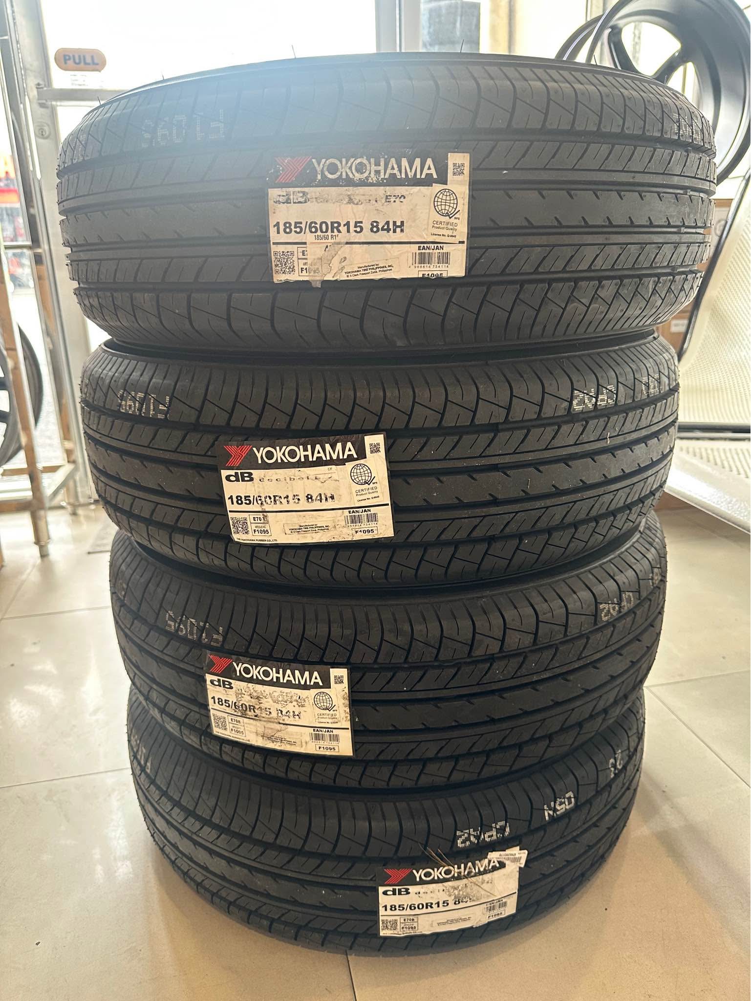 YOKOHAMA 175/65R15 84H ADVAN DB V553 | Costco Japan YOKOHAMA dB 