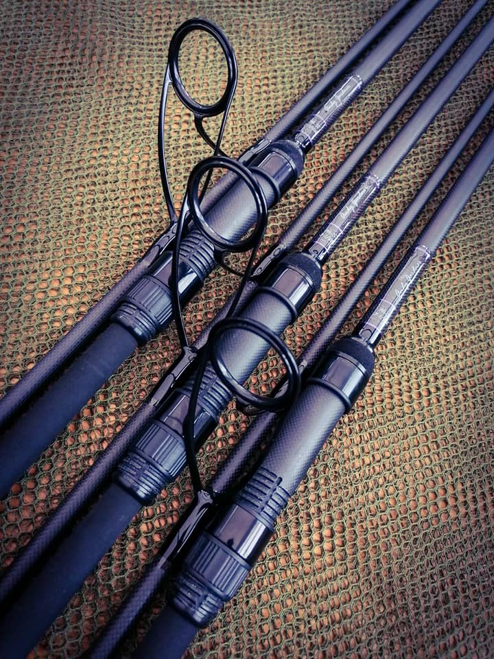 Hunter's Custom Rods