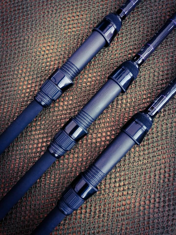 Hunter's Custom Rods