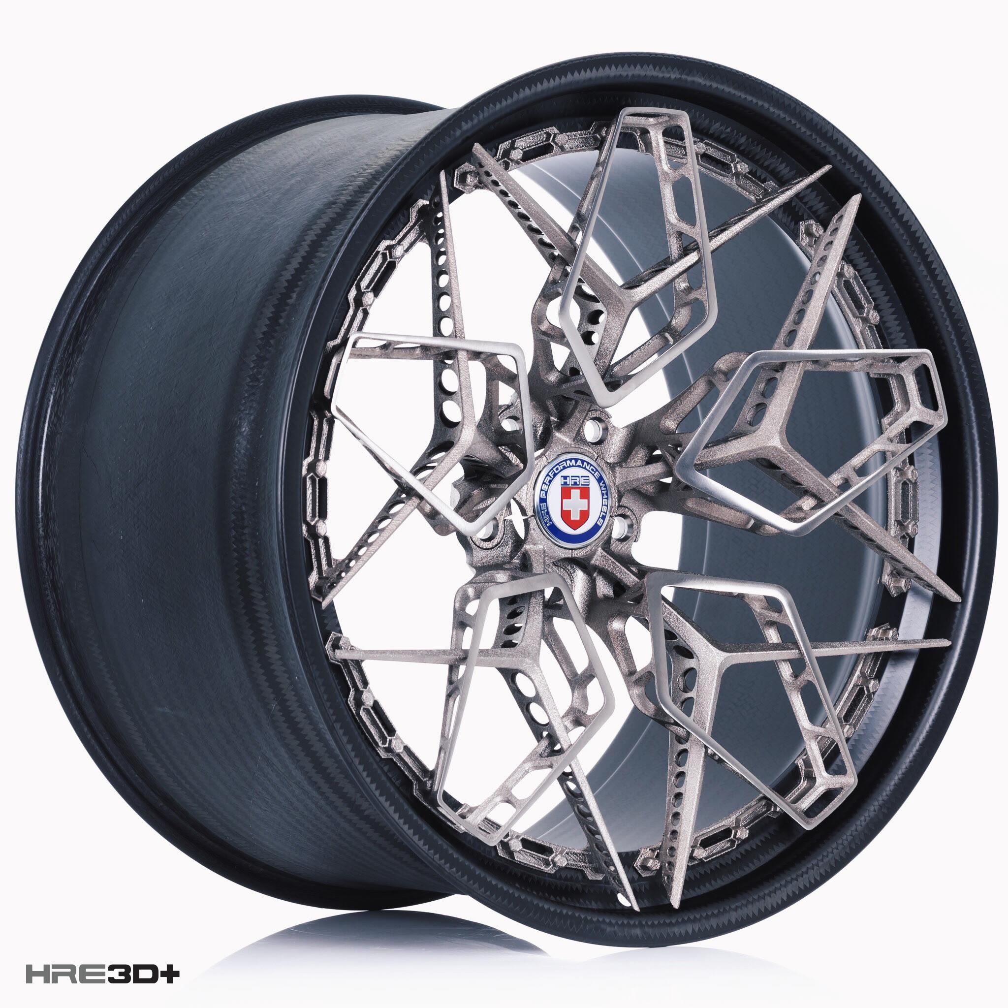 Introducing Series P3 – HRE Performance Wheels is proud to mark a 